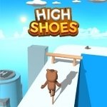 Постер игры Высокие Туфли | High Shoes